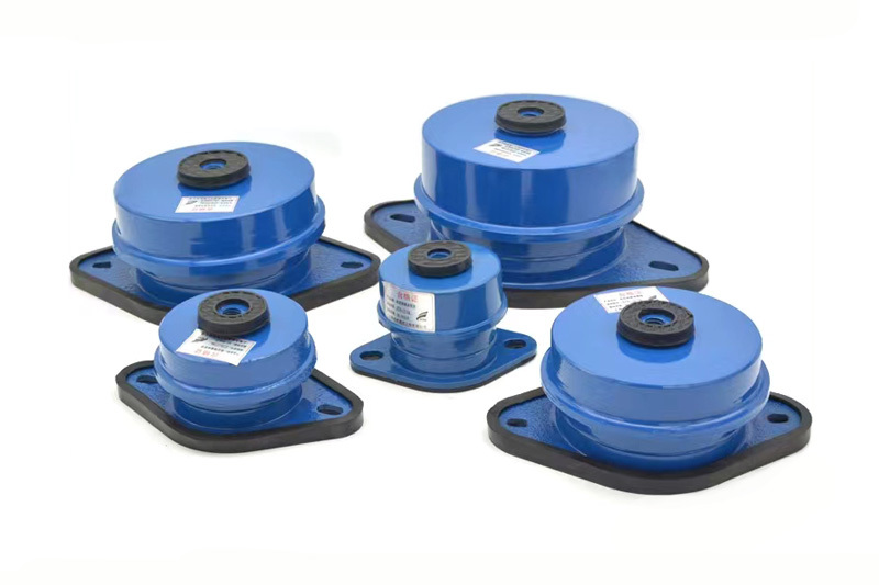 JSD、ZT减振器、DZT减振吊钩、FQ电控箱